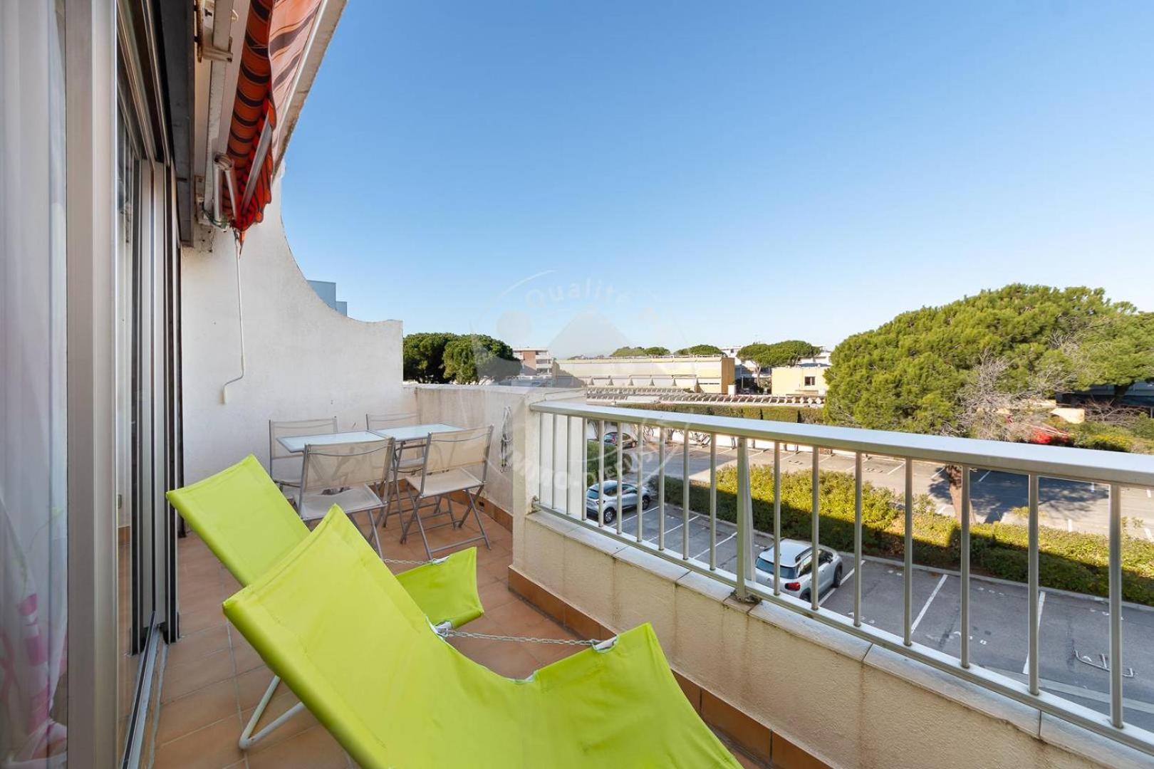 לה-גרו-דו-רואה As9557 - Studio Vue Sur La Mer Avec Parking Prive Proche Centre Ville מראה חיצוני תמונה